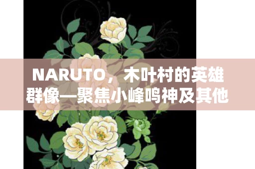 聚焦小峰鸣神及其他英勇战士图片