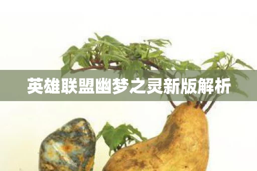 英雄联盟幽梦之灵新版解析图片