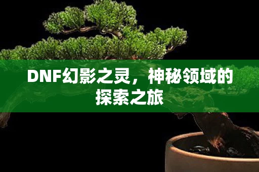 神秘领域的探索之旅图片