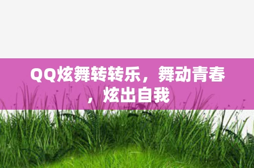 QQ炫舞转转乐图片