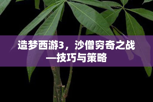 沙僧穷奇之战图片