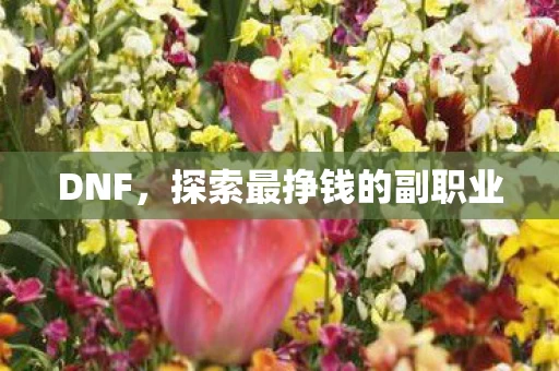 探索最挣钱的副职业图片