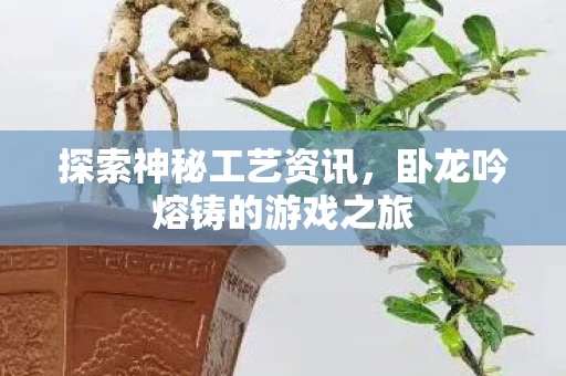 卧龙吟熔铸的游戏之旅图片