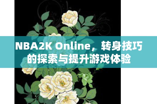 转身技巧的探索与提升游戏体验图片