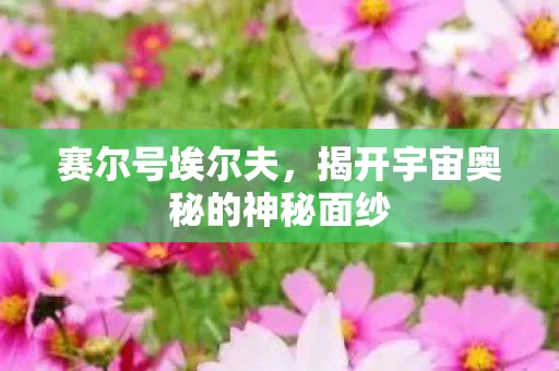揭开宇宙奥秘的神秘面纱图片