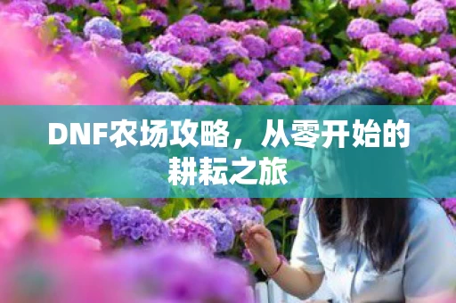 从零开始的耕耘之旅图片