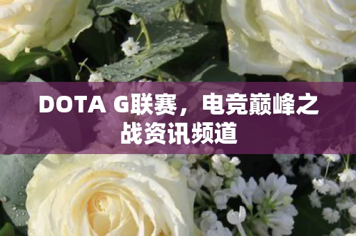 电竞巅峰之战资讯频道图片