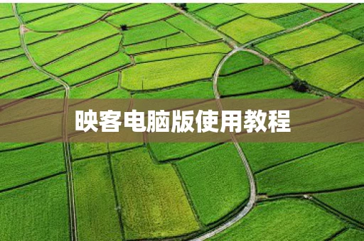 映客电脑版使用教程图片
