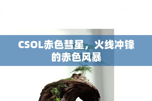 火线冲锋的赤色风暴图片