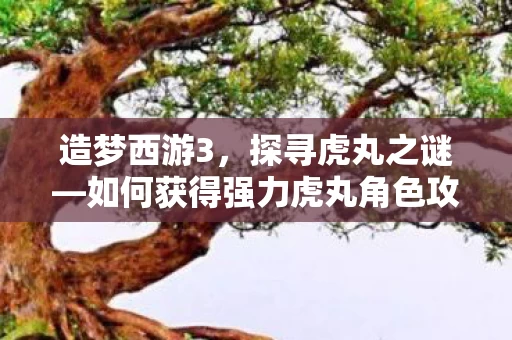 如何获得强力虎丸角色攻略图片