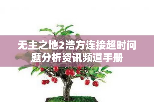 无主之地2浩方连接超时问题分析资讯频道手册图片