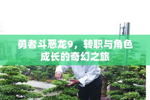 转职与角色成长的奇幻之旅图片