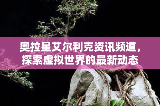 奥拉星艾尔利克资讯频道图片
