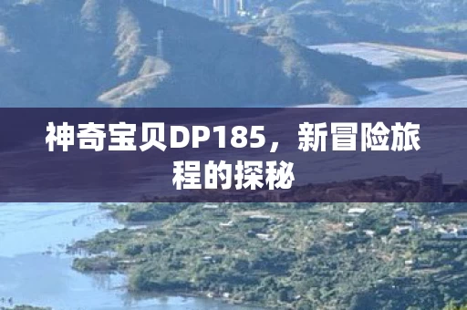 神奇宝贝DP185图片