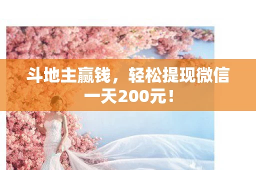 轻松提现微信一天200元图片