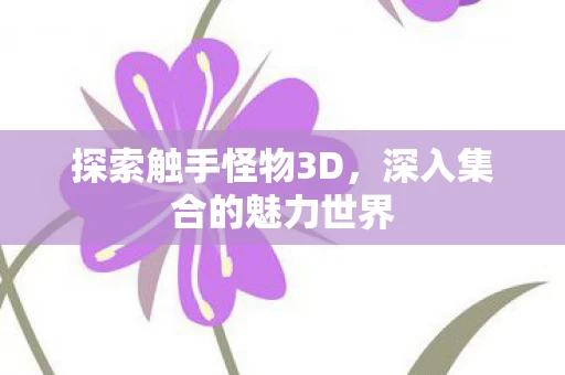 深入集合的魅力世界图片