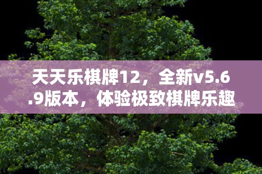 体验极致棋牌乐趣图片