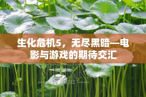 电影与游戏的期待交汇图片