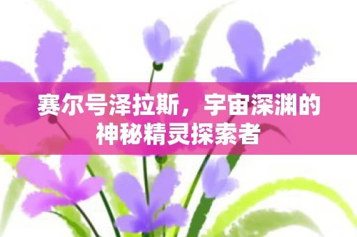 宇宙深渊的神秘精灵探索者图片