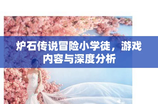炉石传说冒险小学徒图片