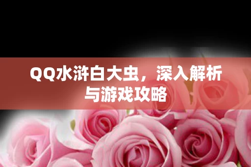 深入解析与游戏攻略图片