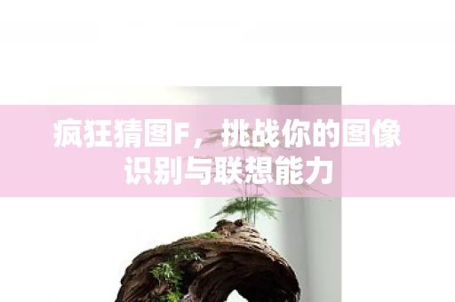 挑战你的图像识别与联想能力图片