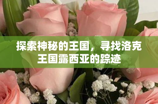 探索神秘的王国，寻找洛克王国露西亚的踪迹