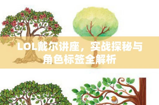 LOL戴尔讲座，实战探秘与角色标签全解析