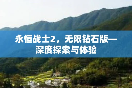 永恒战士2，无限钻石版—深度探索与体验