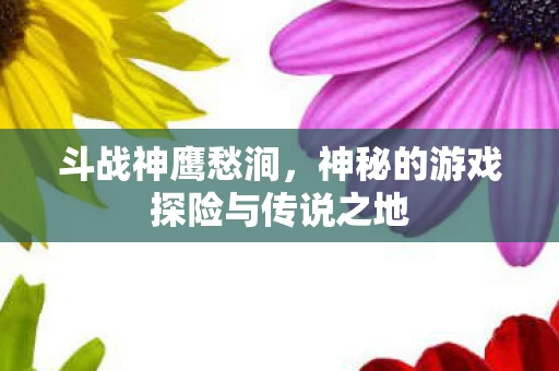 神秘的游戏探险与传说之地图片