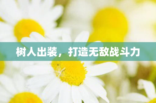 打造无敌战斗力图片
