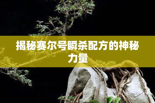 揭秘赛尔号瞬杀配方的神秘力量图片