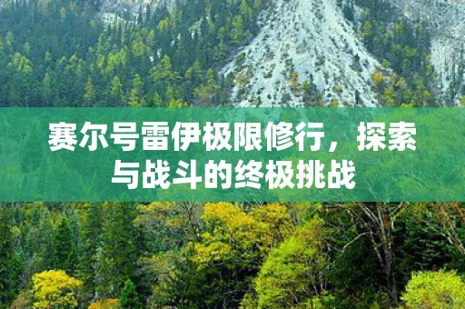 赛尔号雷伊极限修行，探索与战斗的终极挑战