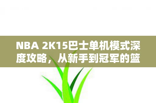 NBA 2K15巴士单机模式深度攻略图片