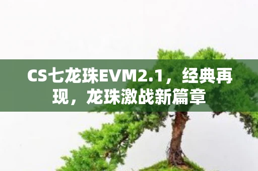 CS七龙珠EVM2.1，经典再现，龙珠激战新篇章