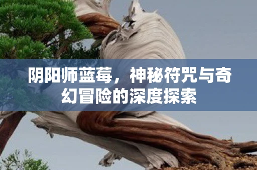 阴阳师蓝莓，神秘符咒与奇幻冒险的深度探索