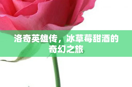 洛奇英雄传，冰草莓甜酒的奇幻之旅