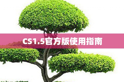 CS1.5官方版使用指南