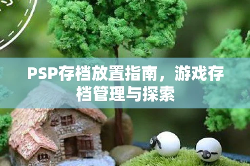 PSP存档放置指南，游戏存档管理与探索