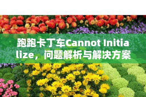 跑跑卡丁车Cannot Initialize，问题解析与解决方案