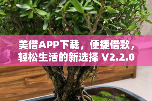 轻松生活的新选择 V2图片