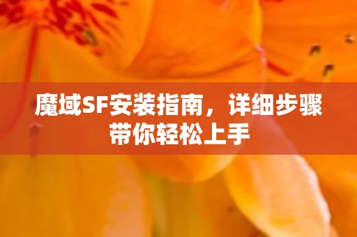 详细步骤带你轻松上手图片
