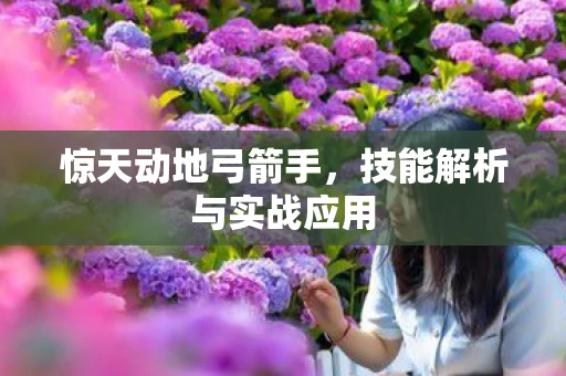 技能解析与实战应用图片