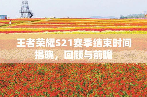 王者荣耀S21赛季结束时间揭晓，回顾与前瞻