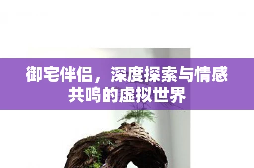 深度探索与情感共鸣的虚拟世界图片