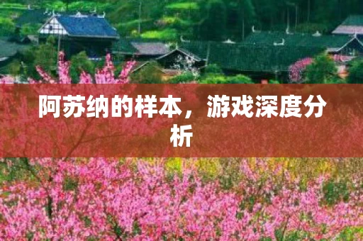 阿苏纳的样本图片