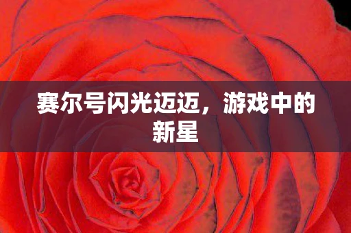 赛尔号闪光迈迈，游戏中的新星
