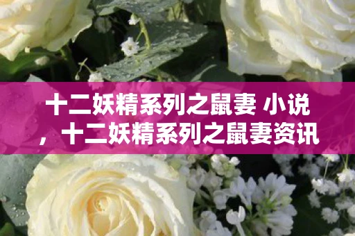 十二妖精系列之鼠妻 小说，十二妖精系列之鼠妻资讯频道