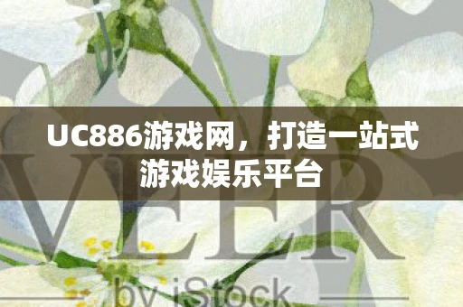 UC886游戏网，打造一站式游戏娱乐平台