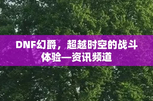 超越时空的战斗体验图片